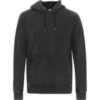Hoodie Colorful Standard Classic Organic Faded Black