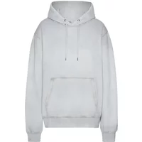 Hooded sweatshirt Colorful Standard Classic Organic Faded Grey