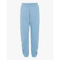 Jogging Trousers Colorful Standard Organic Seaside Blue