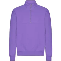 Sweatshirt 1/4 Reißverschluss Colorful Standard Organic