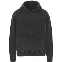 Oversized Hooded Sweatshirt Colorful Standard Organic
