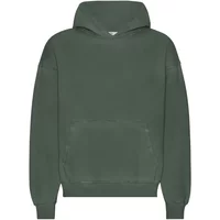 Oversized hooded sweatshirt Colorful Standard Organic Midnight Forest