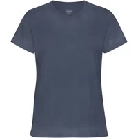 Women's T-shirt Colorful Standard Light Organic Neptune Blue