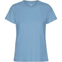 Women's T-shirt Colorful Standard Light Organic Seaside Blue