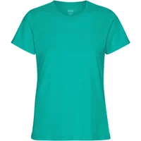 Women's T-shirt Colorful Standard Light Organic Tropical Sea