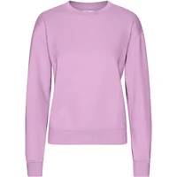Sweatshirt Crewneck woman Colorful Standard Classic Organic Cherry Blossom