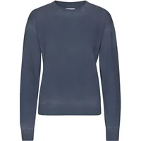 Sweatshirt Crewneck woman Colorful Standard Classic Organic Neptune Blue