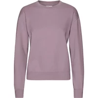 Sweatshirt Crewneck woman Colorful Standard Classic Organic Pearly Purple
