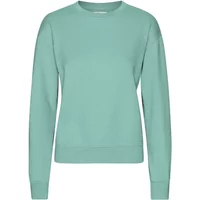 Sweatshirt mit Rundhalsausschnitt, Damen Colorful Standard Classic Organic Seafoam Green