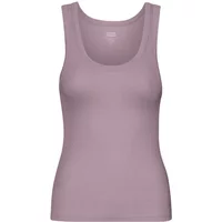 Women's round-neck tank top Colorful Standard Classic Organic Pearly Purple