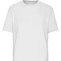 Women's T-shirt Colorful Standard Organic Boxy optical white