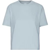 Women's T-shirt Colorful Standard Organic Boxy powder blue