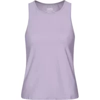 Women's tank top Colorful Standard Active Pearly Purple