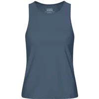 Women's tank top Colorful Standard Active Petrol Blue