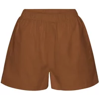 Women's shorts Colorful Standard Organic Twill Ginger Brown