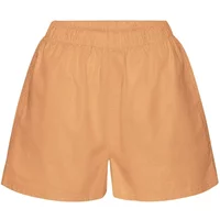 Shorts für Damen Colorful Standard Organic Twill Sandstone Orange