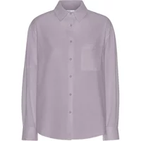 Women's oversize shirt Colorful Standard Organic Purple Haze