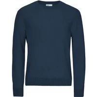 Sweater Colorful Standard Classic Merino Petrol Blue