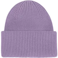 Single pleat cap Colorful Standard Purple Haze