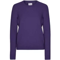 Sweater Colorful Standard Classic Ultra Violet