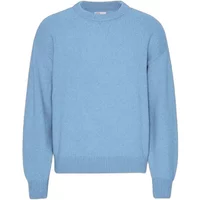 Oversized sweater Colorful Standard Seaside Blue