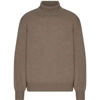 Turtleneck sweater Colorful Standard Warm Taupe