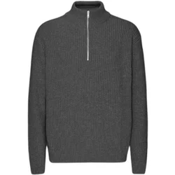 Wool Zipped Sweater Colorful Standard Merino