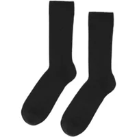 Sport Is Good Profitez de 22% de réduction sur les chaussettes classiques Colorful Standard noires