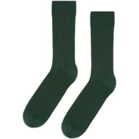 Classic socks Colorful Standard Classic Organic Emerald Green