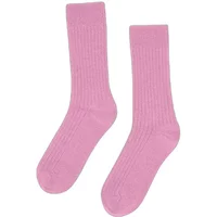 Football Socks Colorful Standard Cherry Blossom