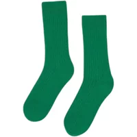 Football Socks Colorful Standard Kelly Green