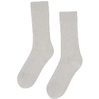 Football Socks Colorful Standard Snow Melange