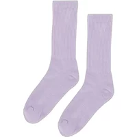 Football Socks Colorful Standard Organic Active Soft Lavender