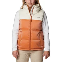 Sleeveless jacket for women Columbia W Bulo Point™ Down