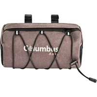Velo Store - UK Bike handlebar Bag Columbus | Extra 10% off with Subscription, Postage £16.79 to UK Fedex.