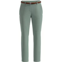 Chinohose mit abnehmbarem Gürtel für Damen COMMA