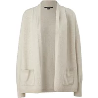 Damen Langer Viskose Cardigan COMMA