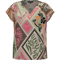 Druckbluse für Damen COMMA
