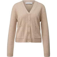 Damen Cardigan mit aufgesetzten Taschen COMMA