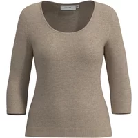 Pullover mit 3/4-Ärmeln, Damen COMMA