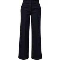 Wide Leg Jeans mit hoher Taille und französischen Taschen für Damen COMMA