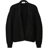 Frauen Strickjacke mit glitzerndem Garn COMMA