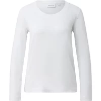 Langarmshirt Klassischer Schnitt Damen COMMA