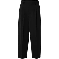 Faltenhose lässiger Schnitt für Damen COMMA