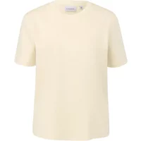 T-Shirt mit künstlerischem Motiv für Damen COMMA