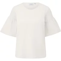 T-Shirt mit Rundhalsausschnitt für Damen COMMA Smock