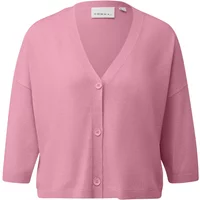 Leichter Pullover aus glitzerndem Strick, lässiger Schnitt, Damen COMMA