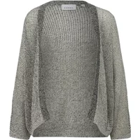 Lightweight Openwork Knit Cardigan Ladies COMMA