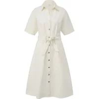 Kleid mit Taillengürtel Damen COMMA