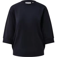 Damen Sweatshirt aus weichem Fleece COMMA